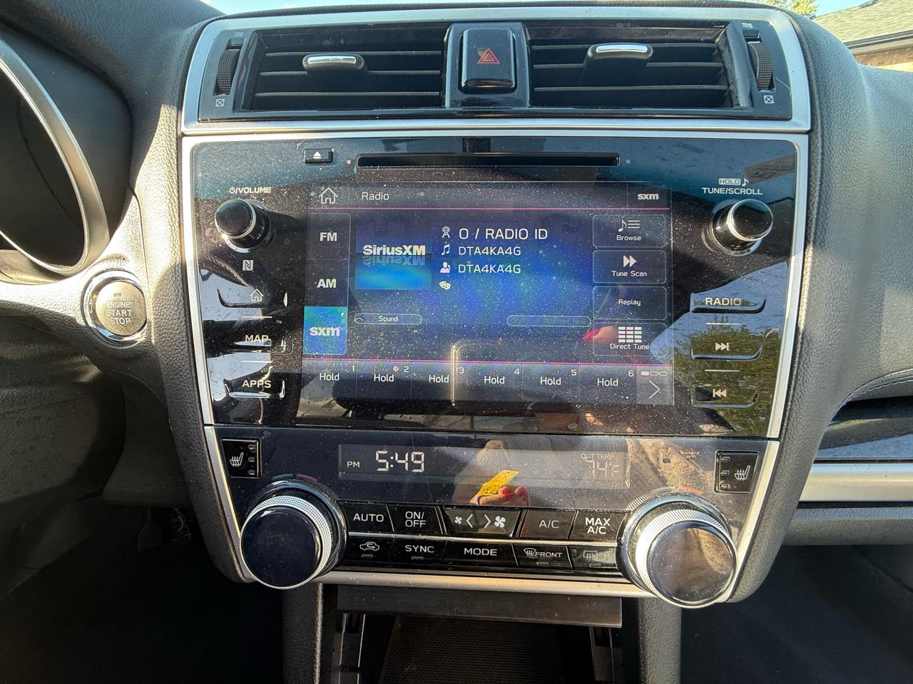 Subaru Legacy 2.5i Sport 2019