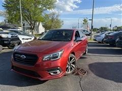 2019 Subaru Legacy 