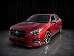 2019 Subaru Legacy 
