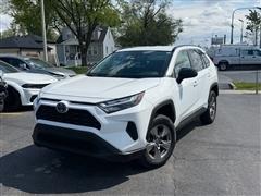 2023 Toyota RAV4 