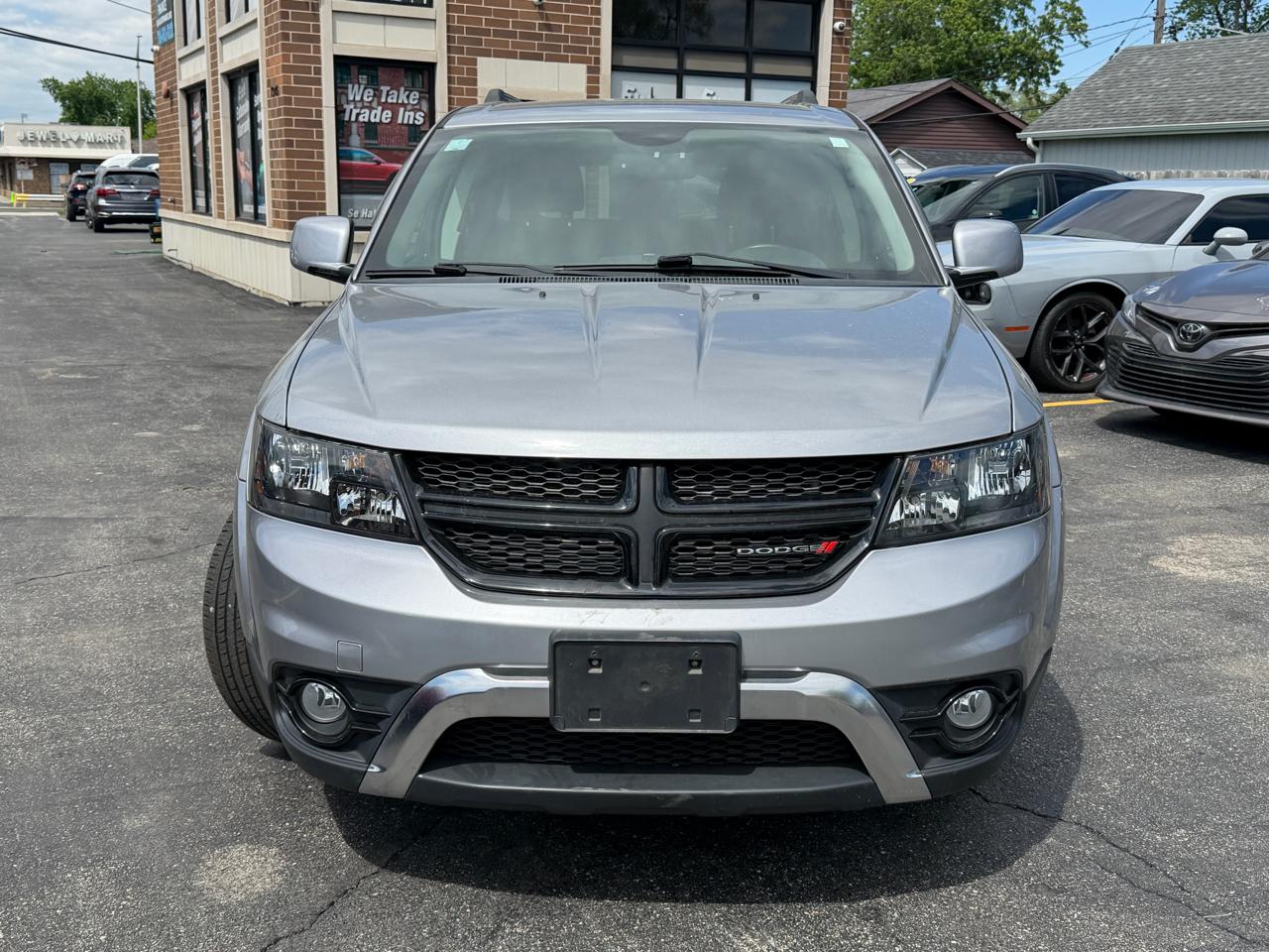 Dodge Journey FWD 4dr Crossroad 2015