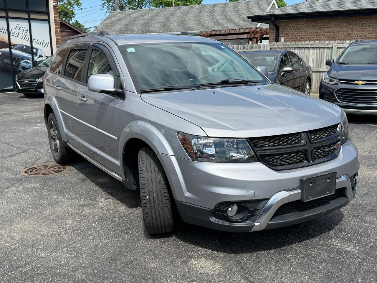 Dodge Journey FWD 4dr Crossroad 2015