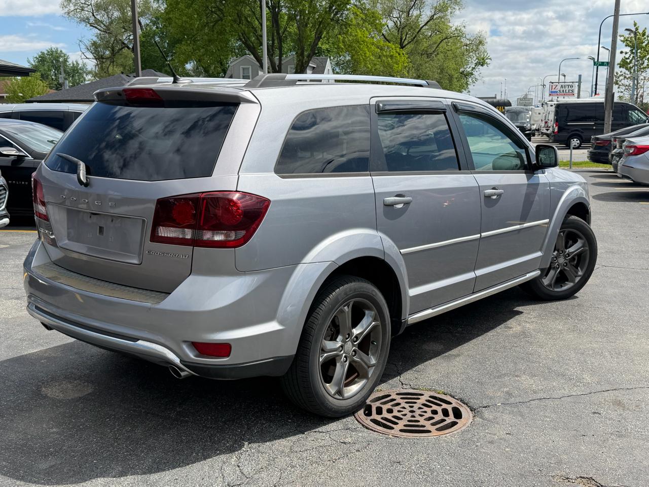 Dodge Journey FWD 4dr Crossroad 2015