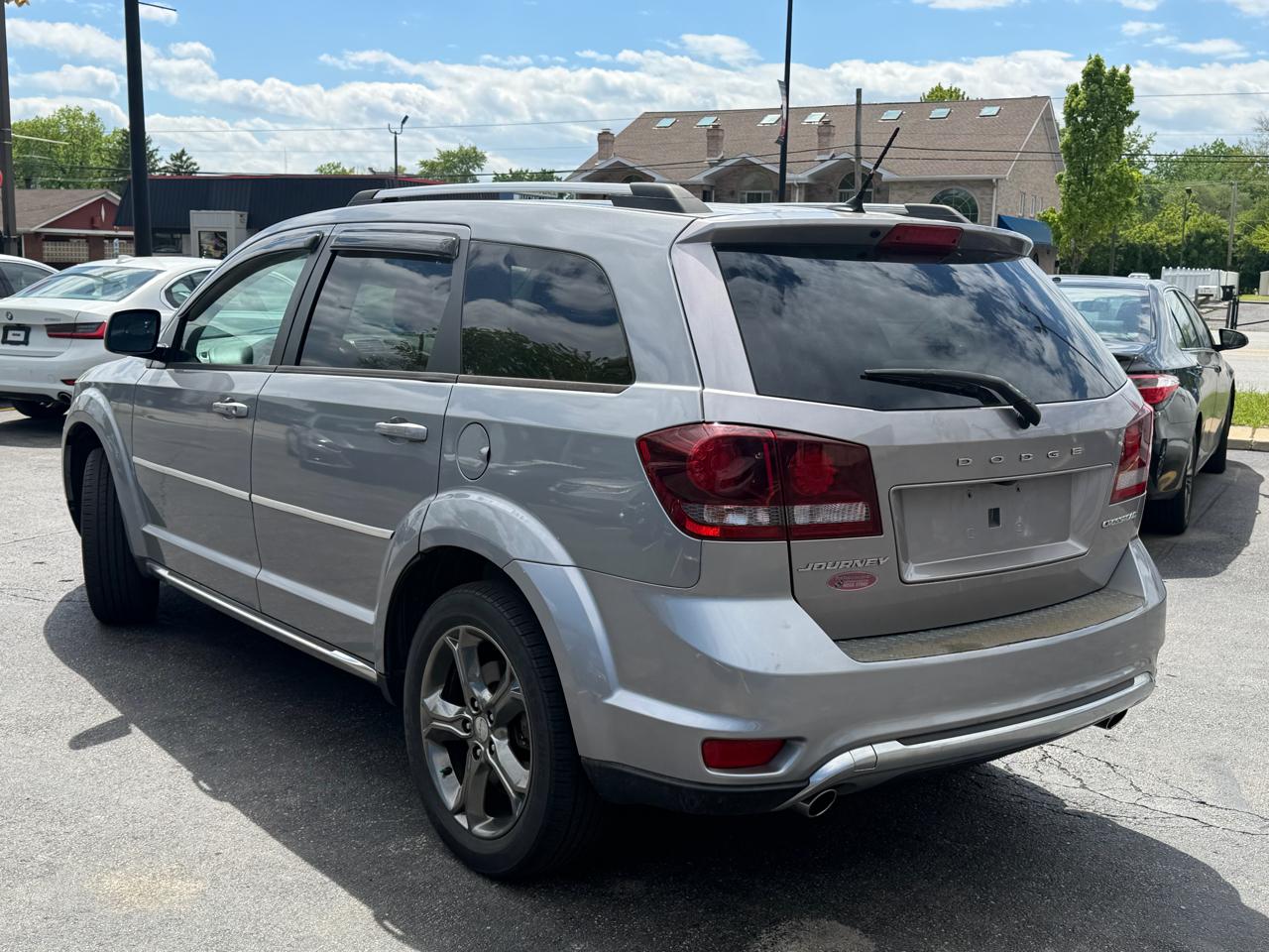 Dodge Journey FWD 4dr Crossroad 2015