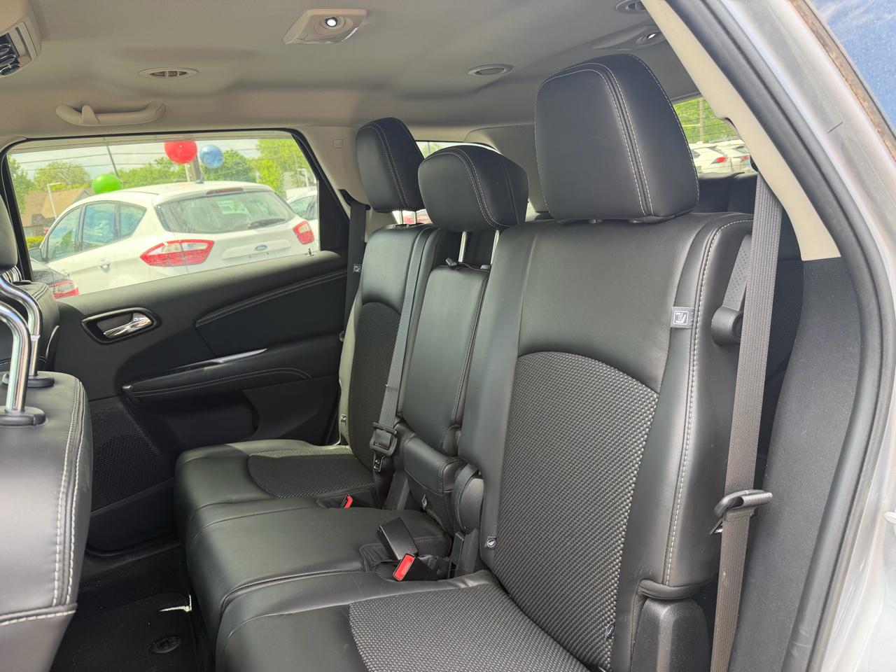 Dodge Journey FWD 4dr Crossroad 2015