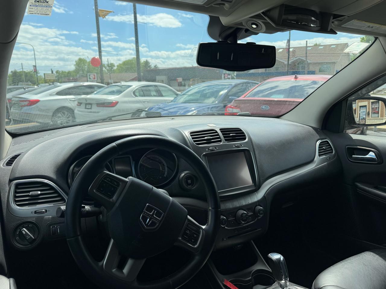 Dodge Journey FWD 4dr Crossroad 2015