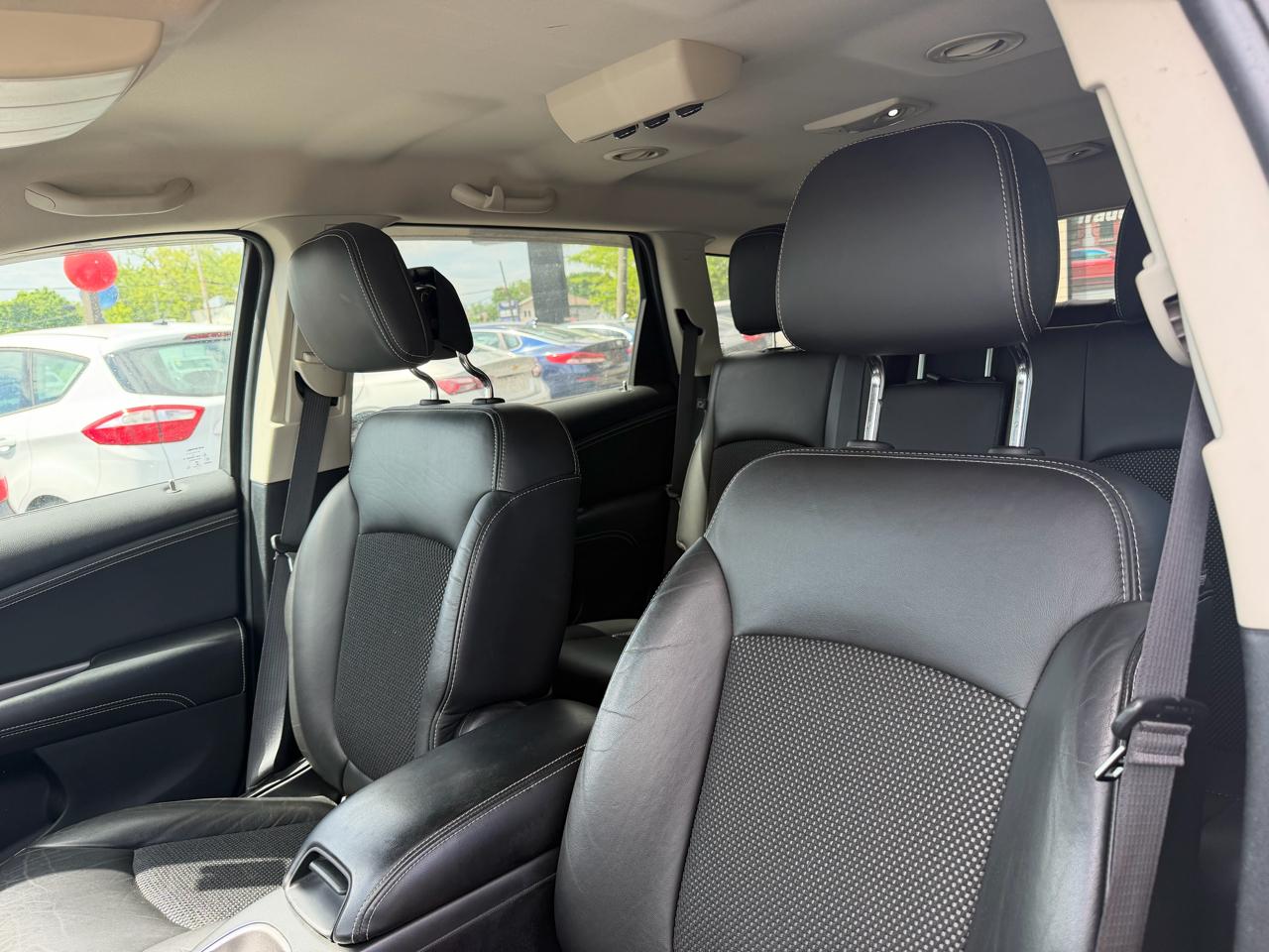 Dodge Journey FWD 4dr Crossroad 2015