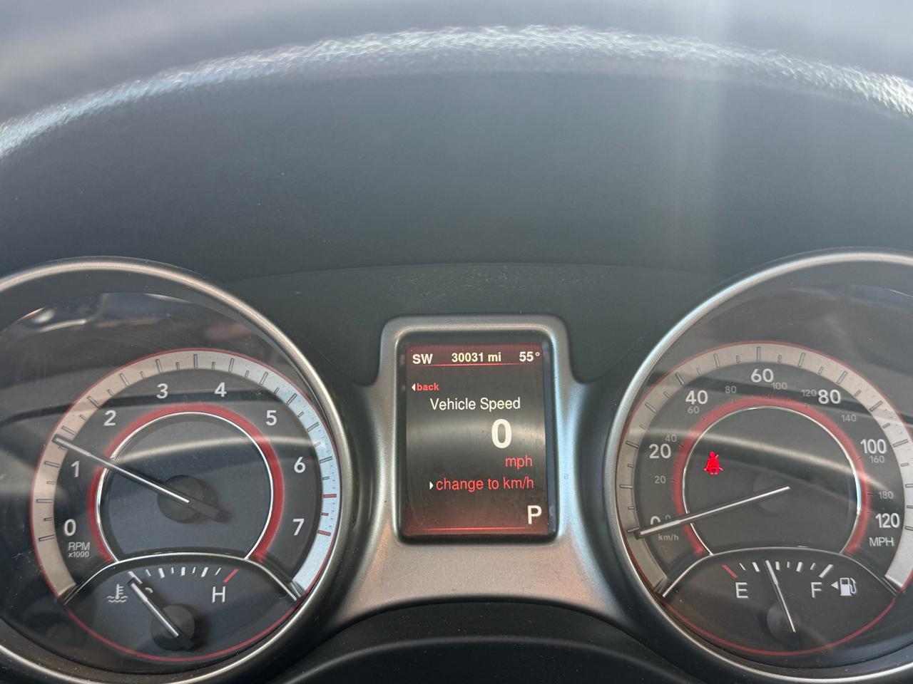 Dodge Journey FWD 4dr Crossroad 2015