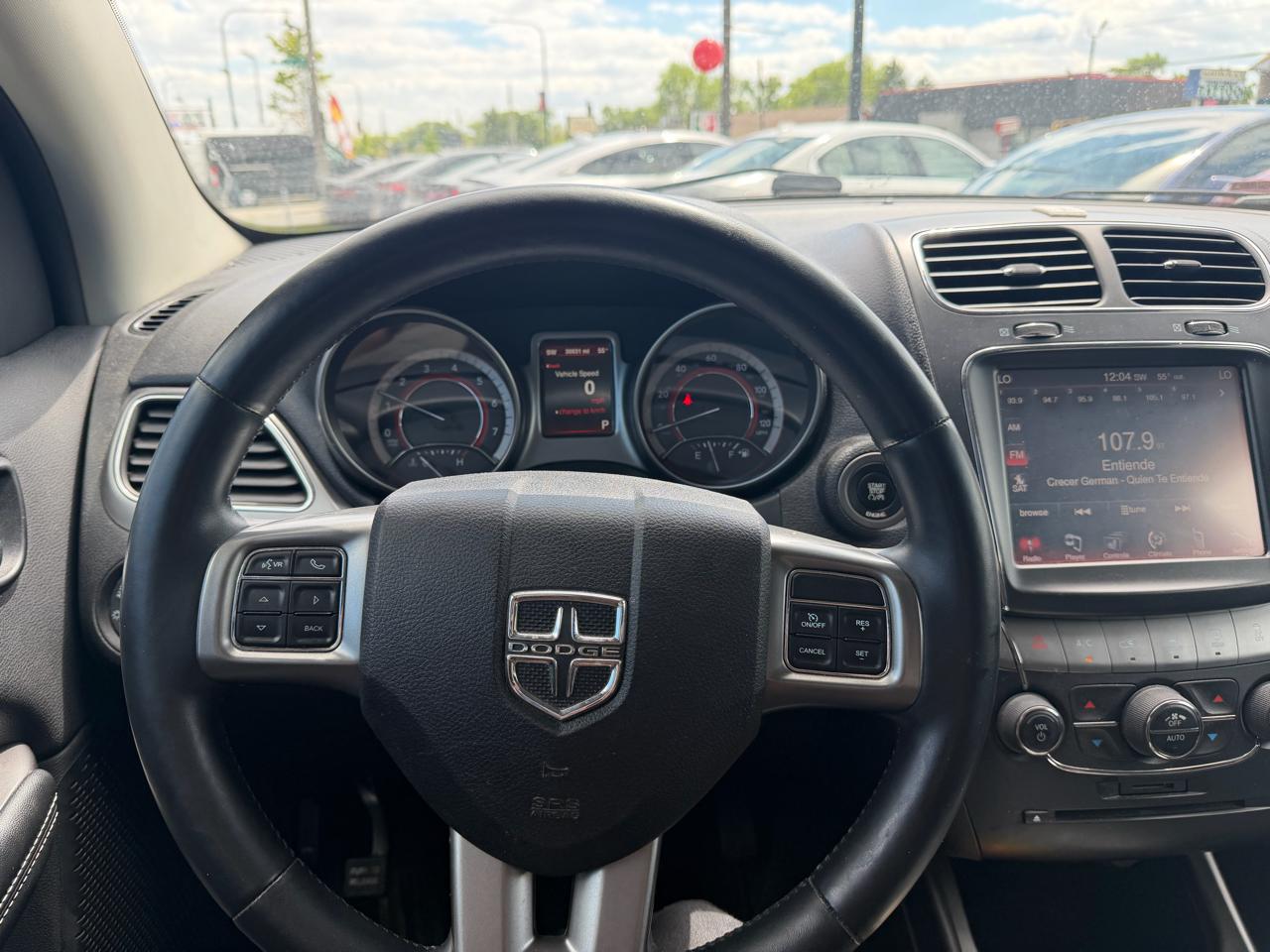 Dodge Journey FWD 4dr Crossroad 2015
