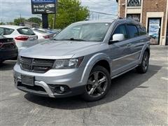 2015 Dodge Journey 