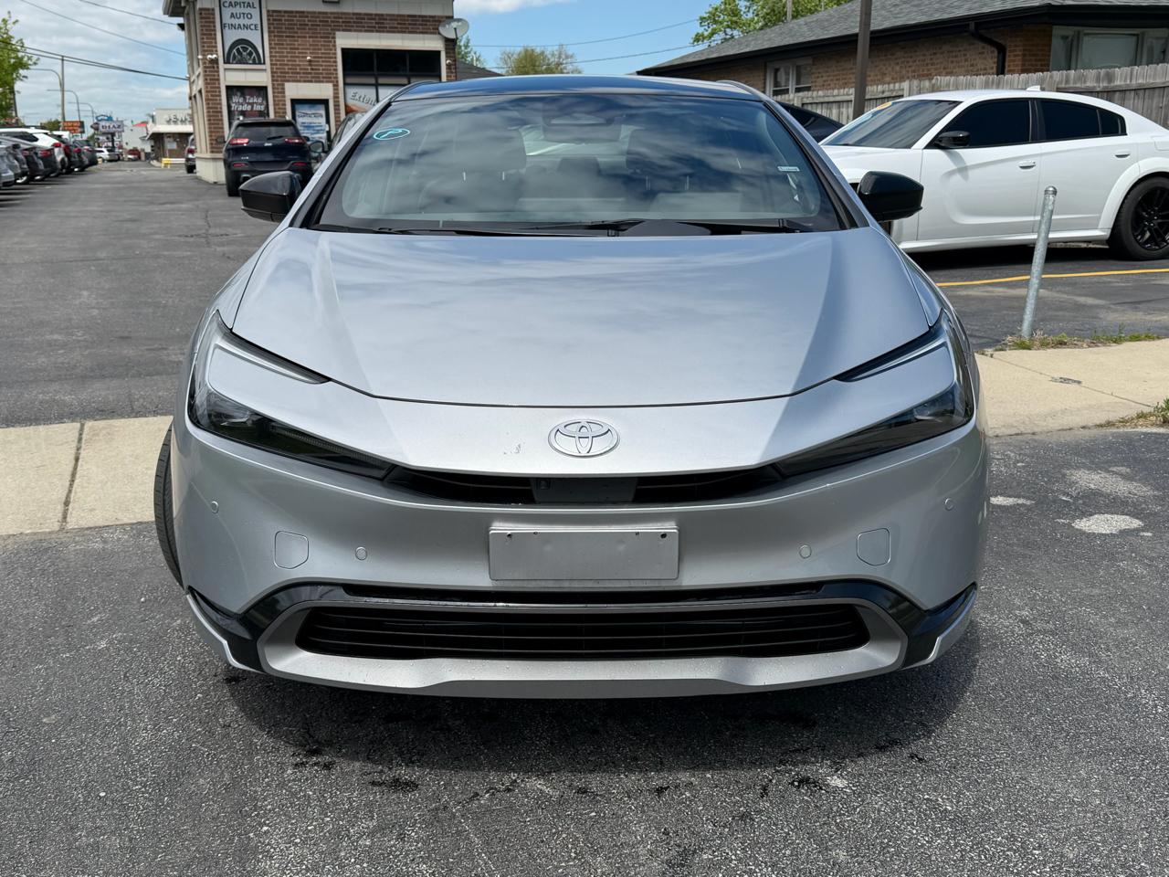 Toyota Prius Limited AWD (Natl) 2024