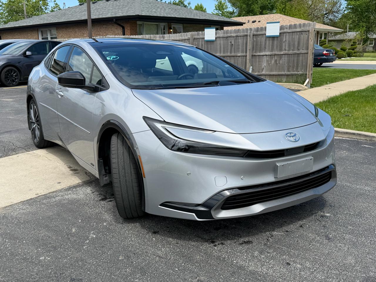 Toyota Prius Limited AWD (Natl) 2024