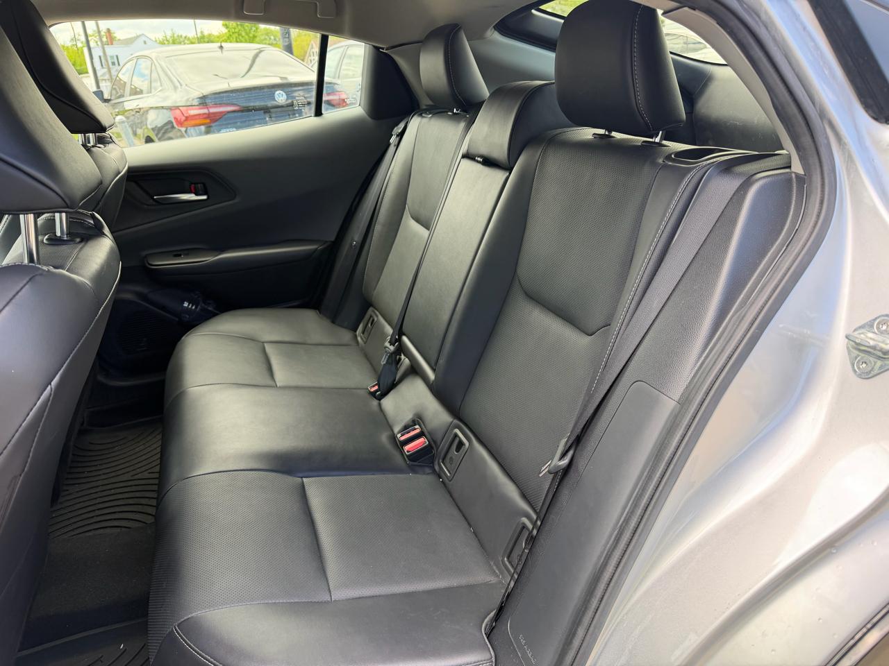 Toyota Prius Limited AWD (Natl) 2024