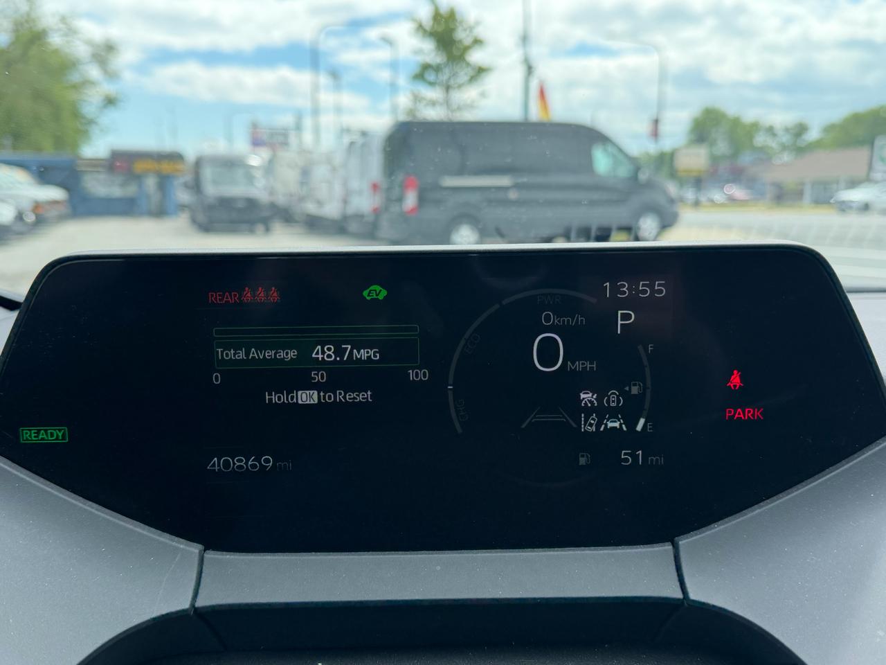 Toyota Prius Limited AWD (Natl) 2024