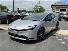 2024 Toyota Prius 