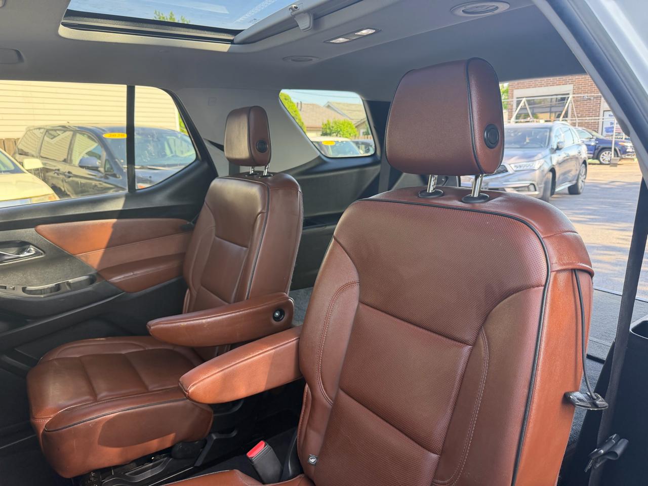 Chevrolet Traverse AWD 4dr High Country w/2LZ 2018