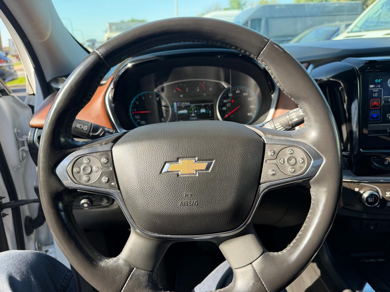 Chevrolet Traverse AWD 4dr High Country w/2LZ 2018