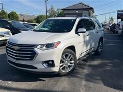 2018 Chevrolet Traverse 