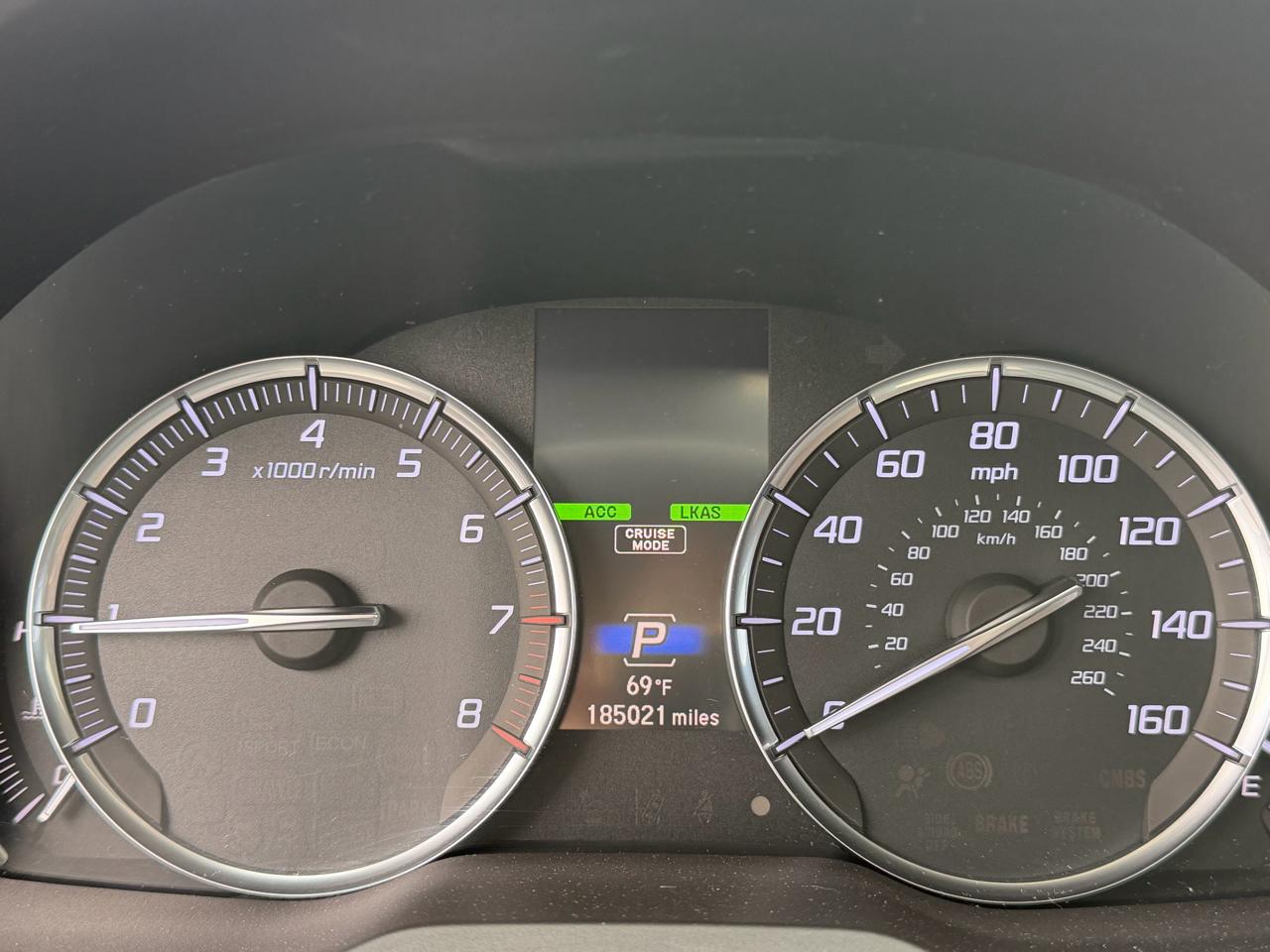 Acura MDX SH-AWD w/Technology Pkg 2019