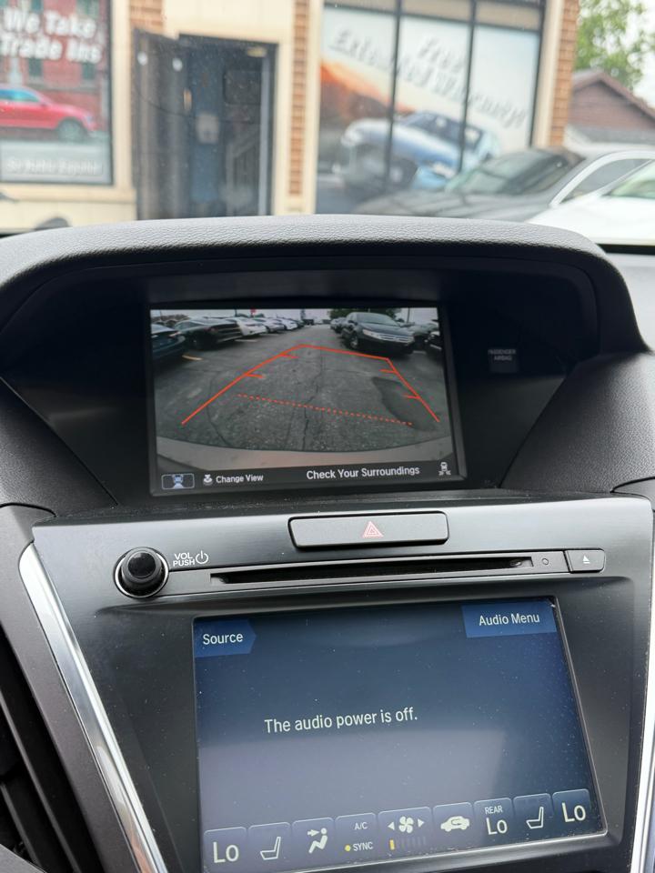 Acura MDX SH-AWD w/Technology Pkg 2019