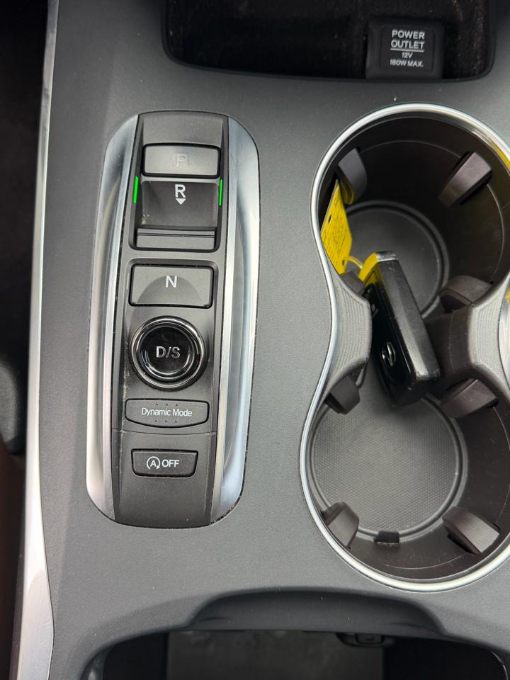Acura MDX SH-AWD w/Technology Pkg 2019