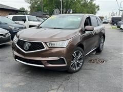 2019 Acura MDX 