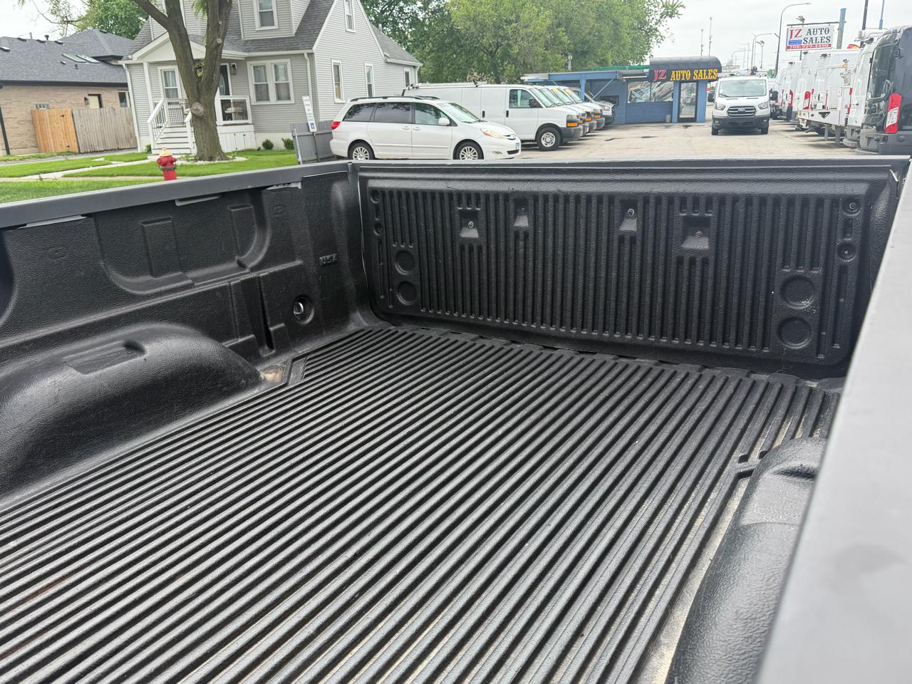 Chevrolet Silverado 1500 LD 4WD Double Cab LT w/1LT 2019