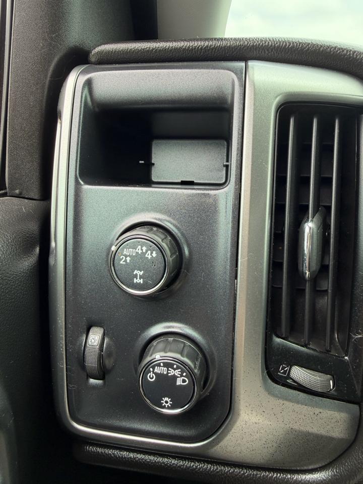 Chevrolet Silverado 1500 LD 4WD Double Cab LT w/1LT 2019