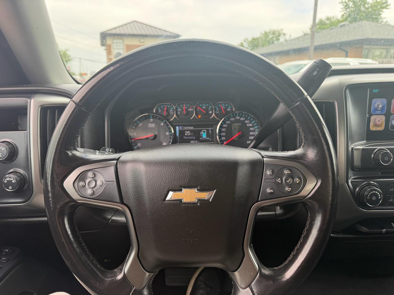 Chevrolet Silverado 1500 LD 4WD Double Cab LT w/1LT 2019