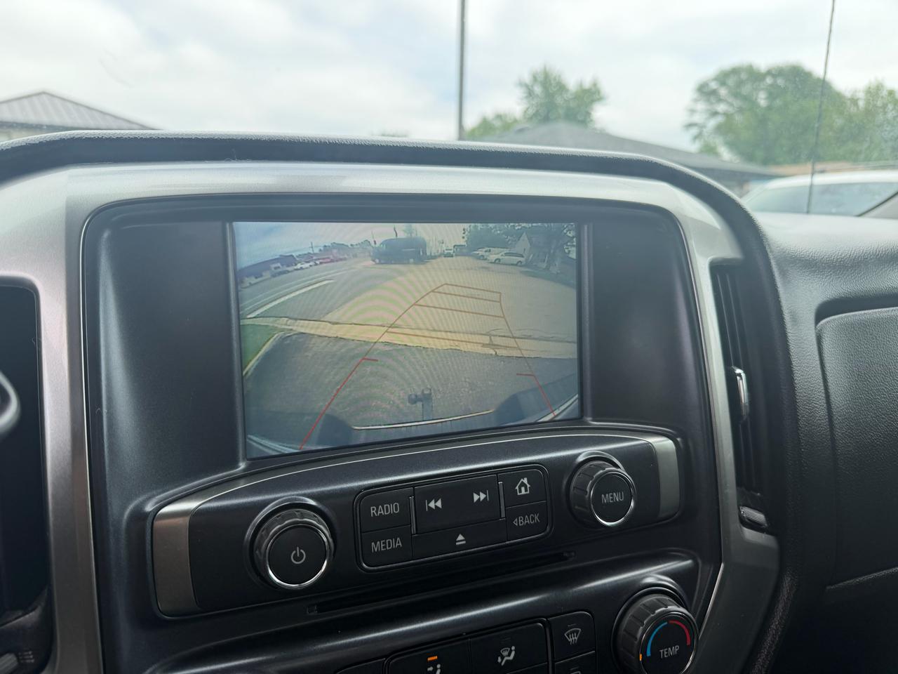 Chevrolet Silverado 1500 LD 4WD Double Cab LT w/1LT 2019