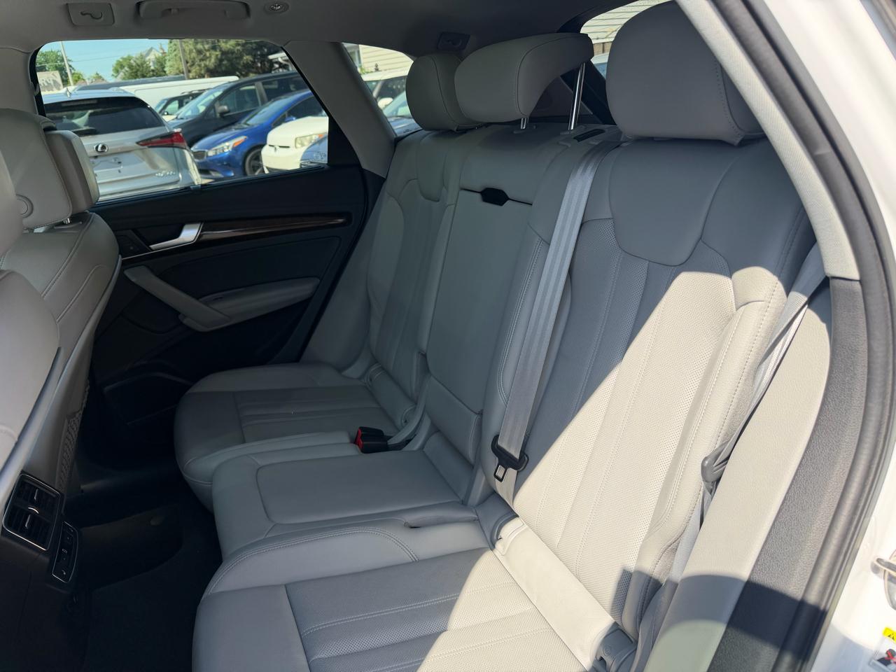 Audi Q5 2.0 TFSI Prestige 2018
