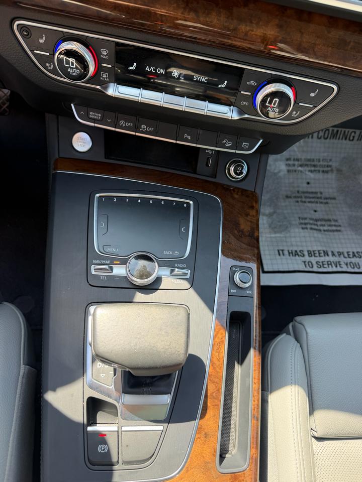 Audi Q5 2.0 TFSI Prestige 2018