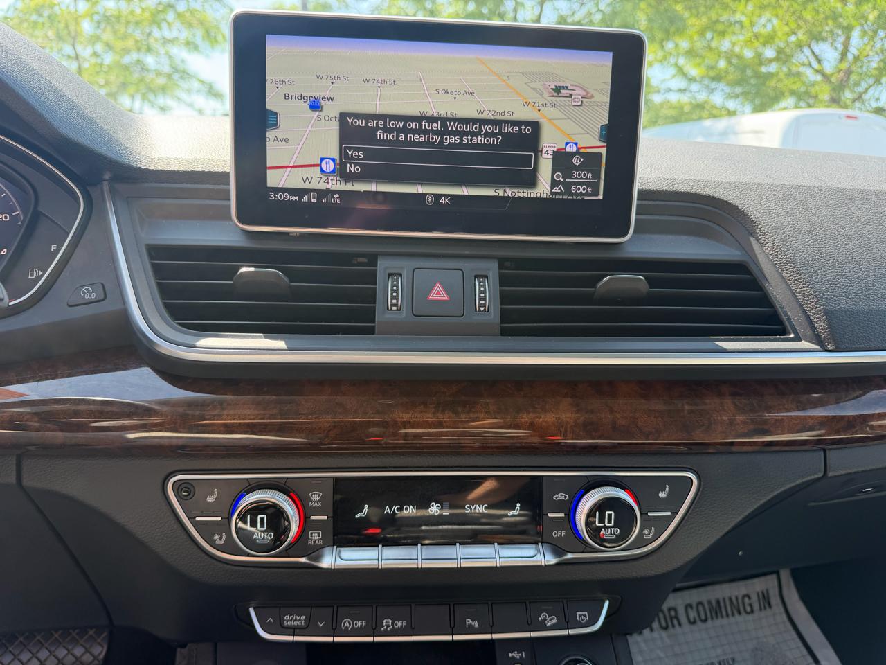 Audi Q5 2.0 TFSI Prestige 2018