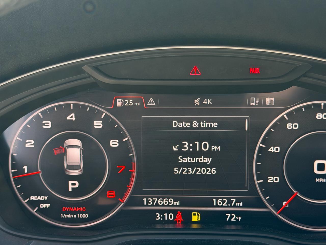 Audi Q5 2.0 TFSI Prestige 2018