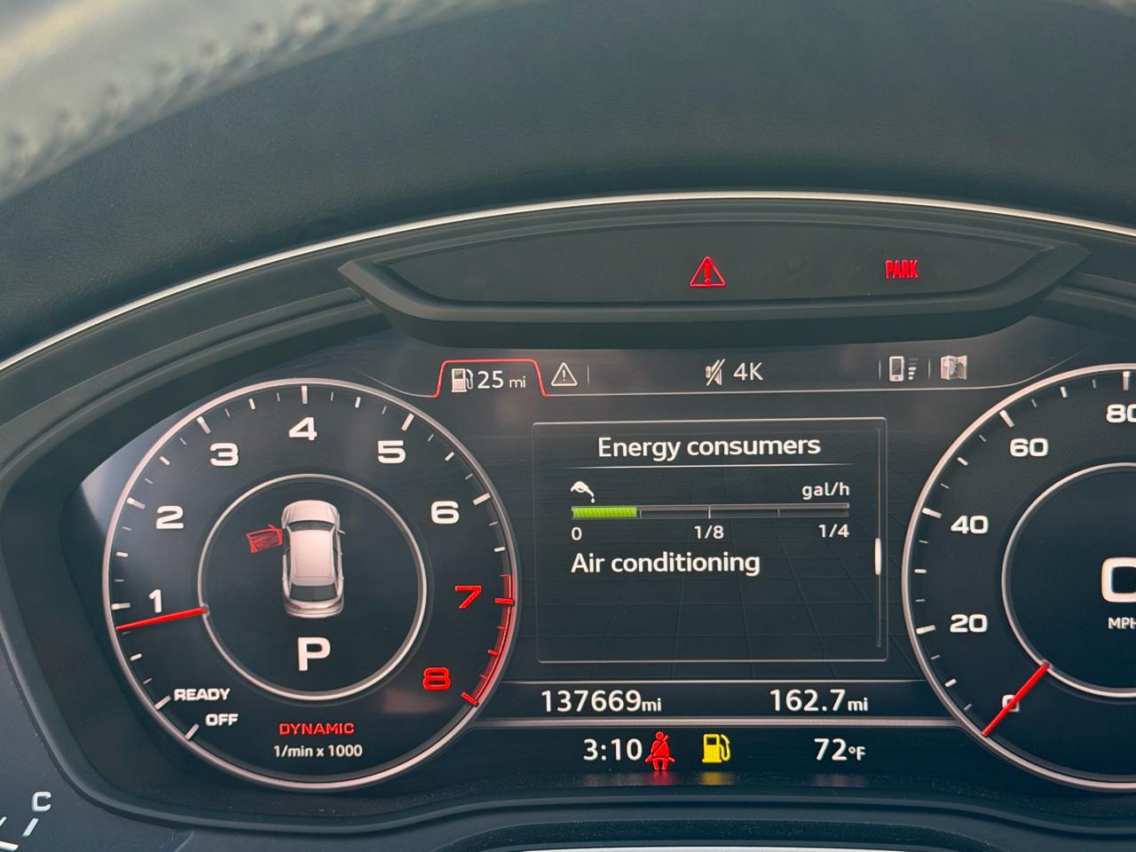 Audi Q5 2.0 TFSI Prestige 2018