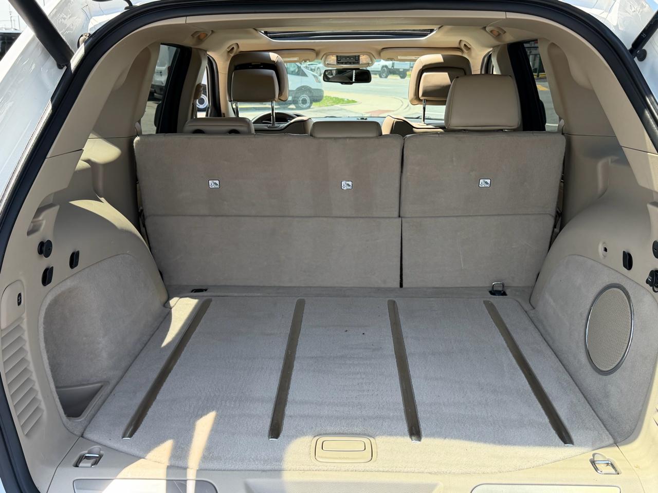 Jeep Grand Cherokee 4WD 4dr Overland 2015