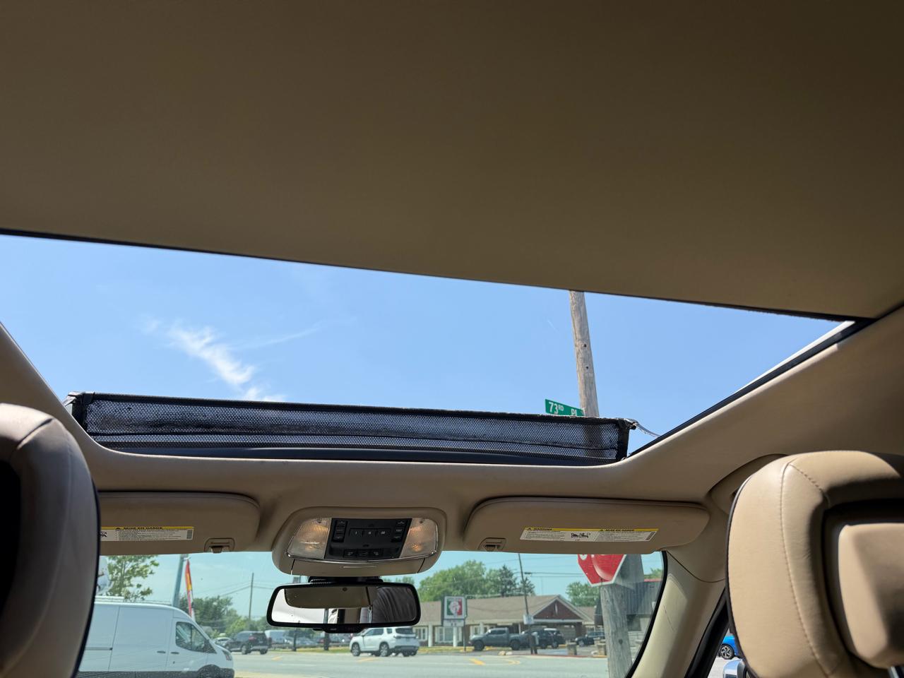 Jeep Grand Cherokee 4WD 4dr Overland 2015
