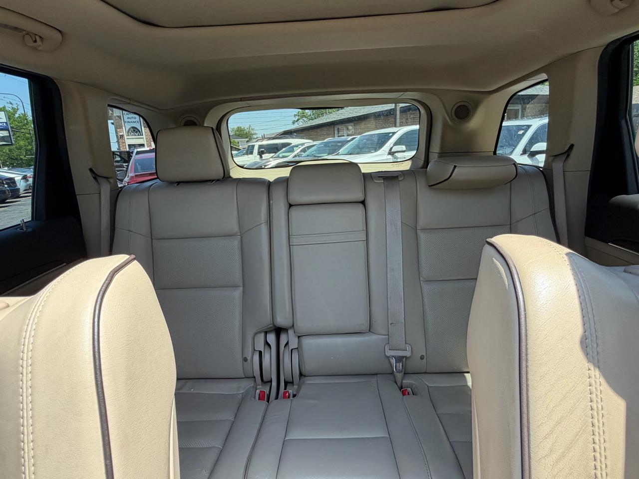 Jeep Grand Cherokee 4WD 4dr Overland 2015
