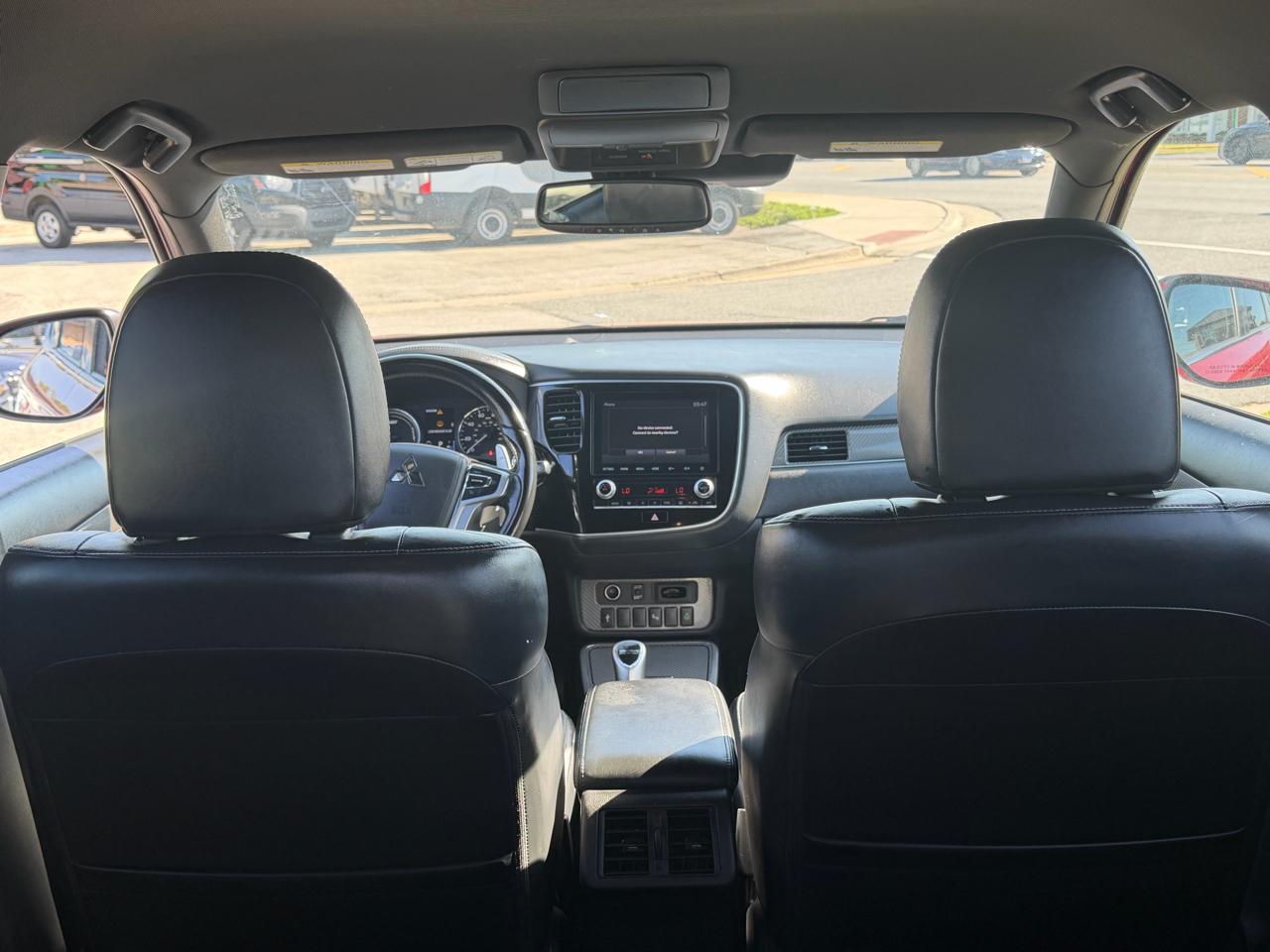 Mitsubishi Outlander PHEV SEL S-AWC 2020