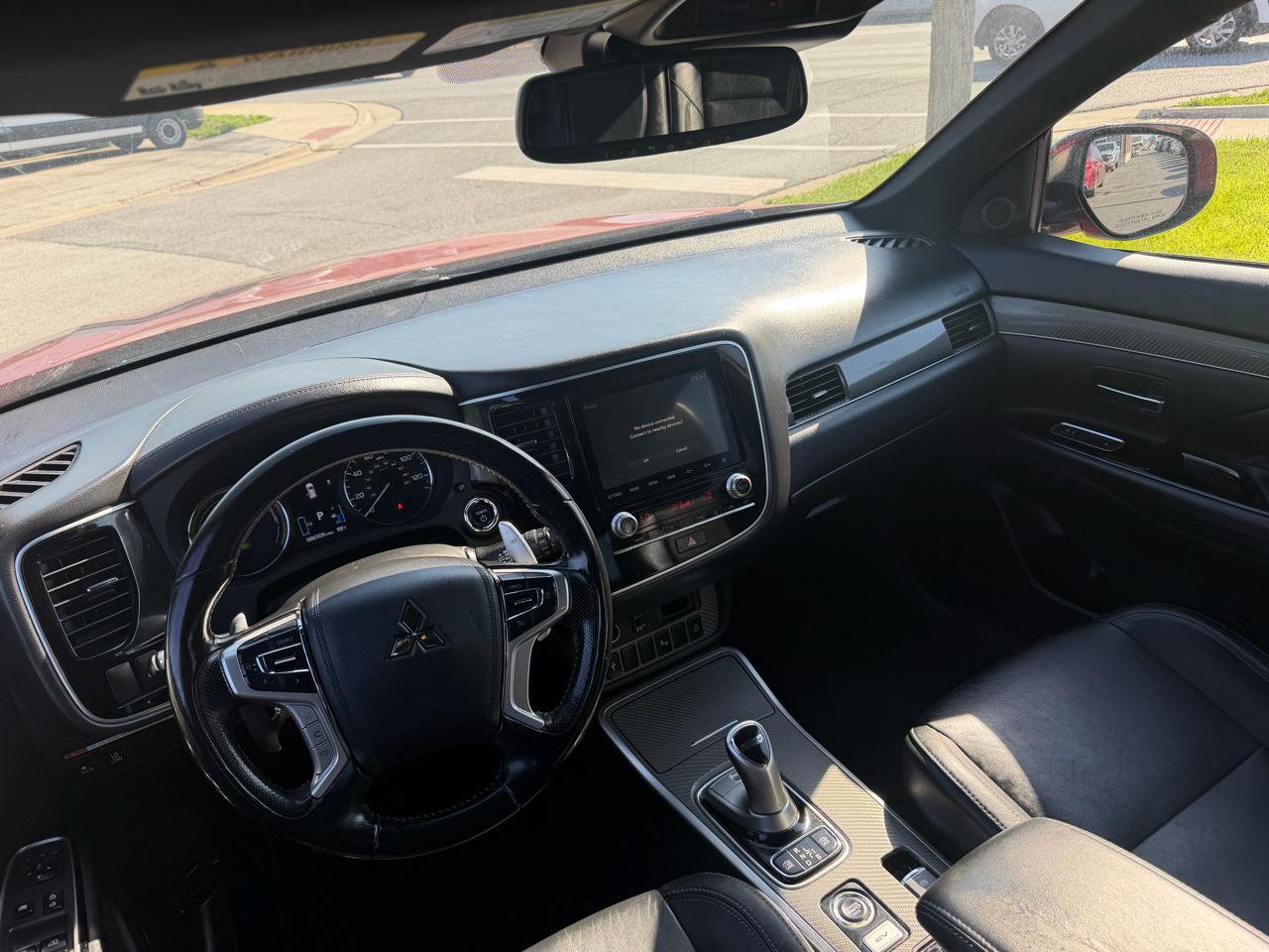 Mitsubishi Outlander PHEV SEL S-AWC 2020