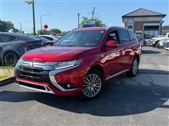 2020 Mitsubishi Outlander PHEV 