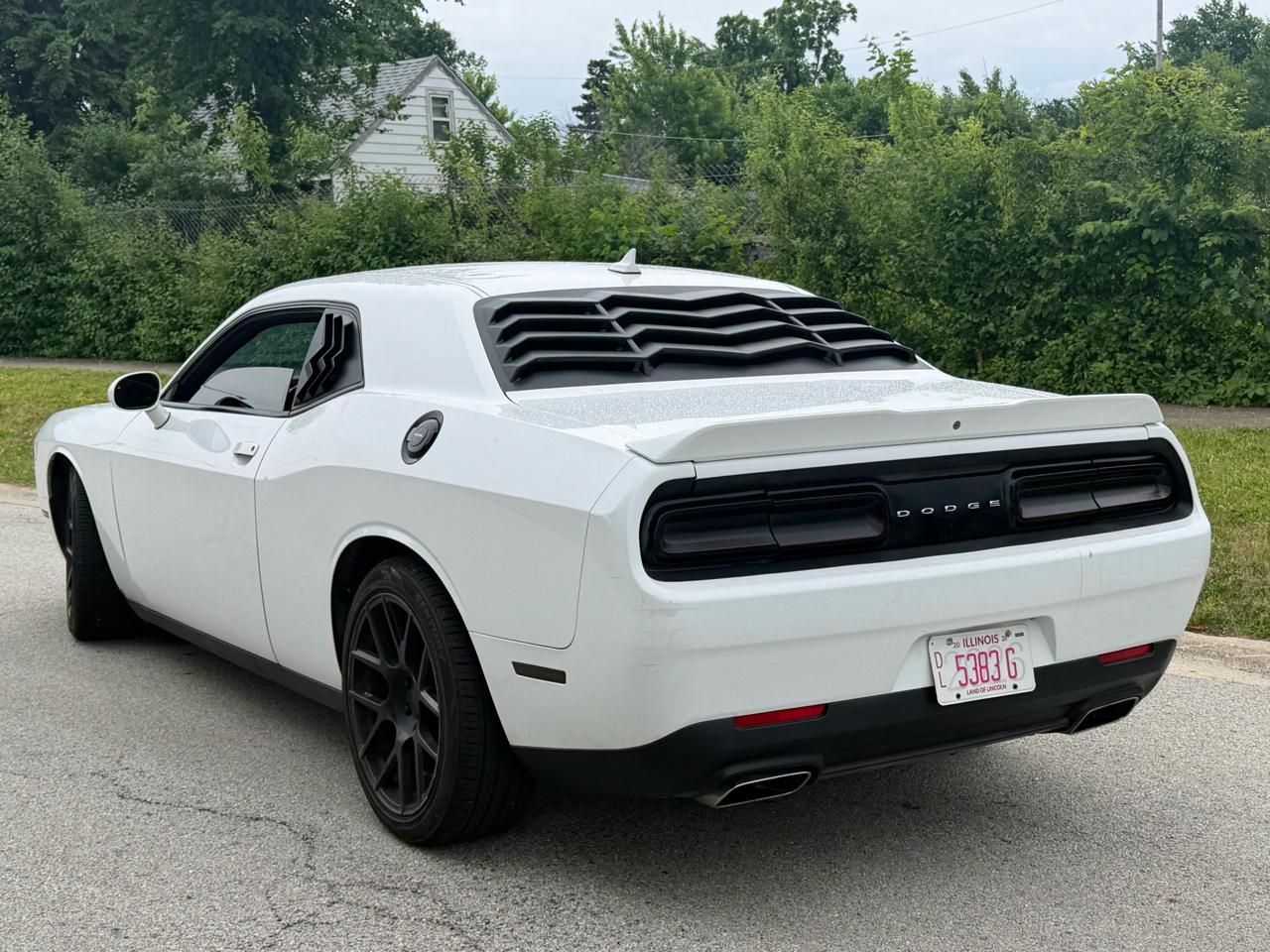Dodge Challenger 2dr Cpe R/T Plus 2015