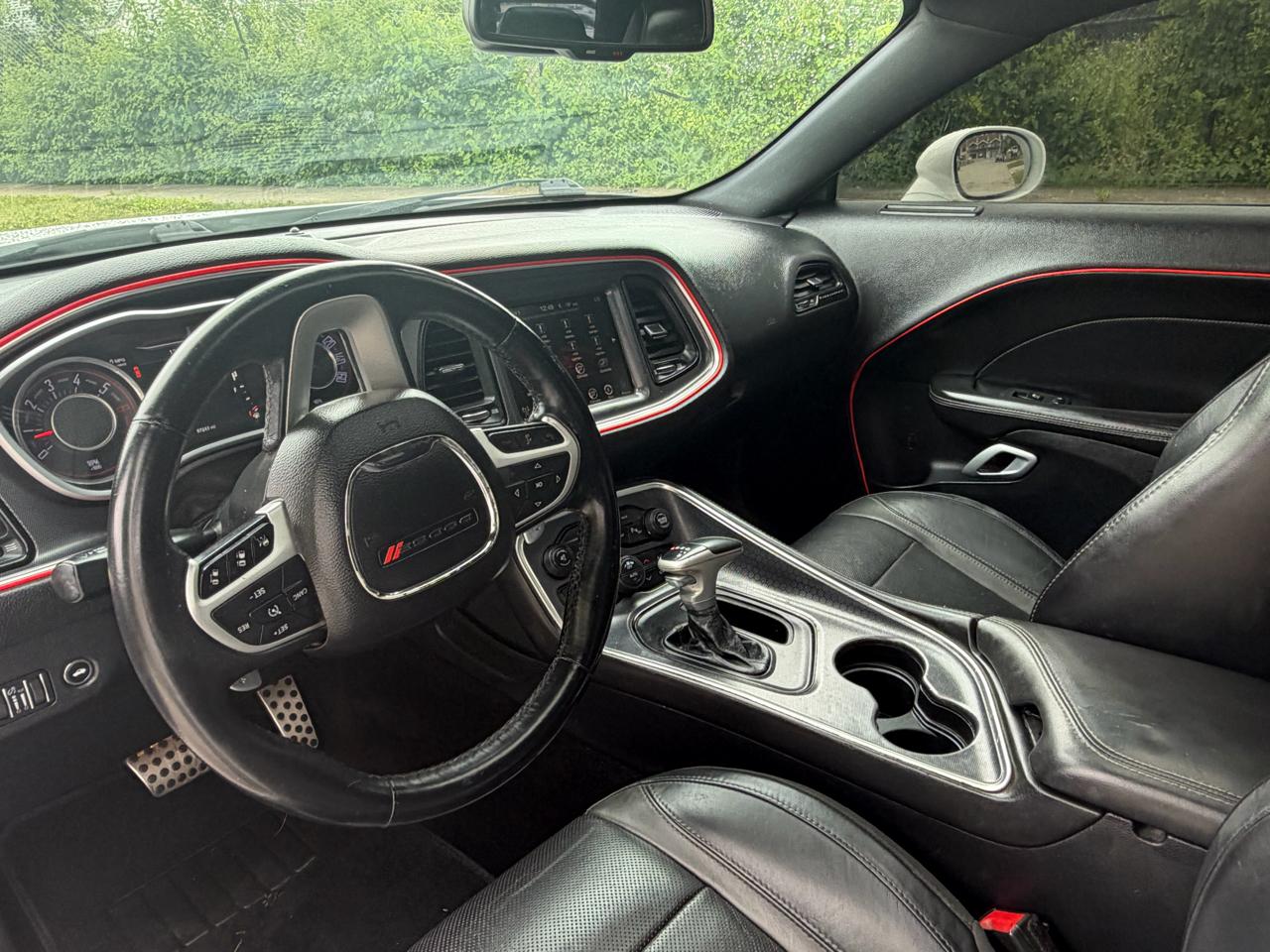 Dodge Challenger 2dr Cpe R/T Plus 2015
