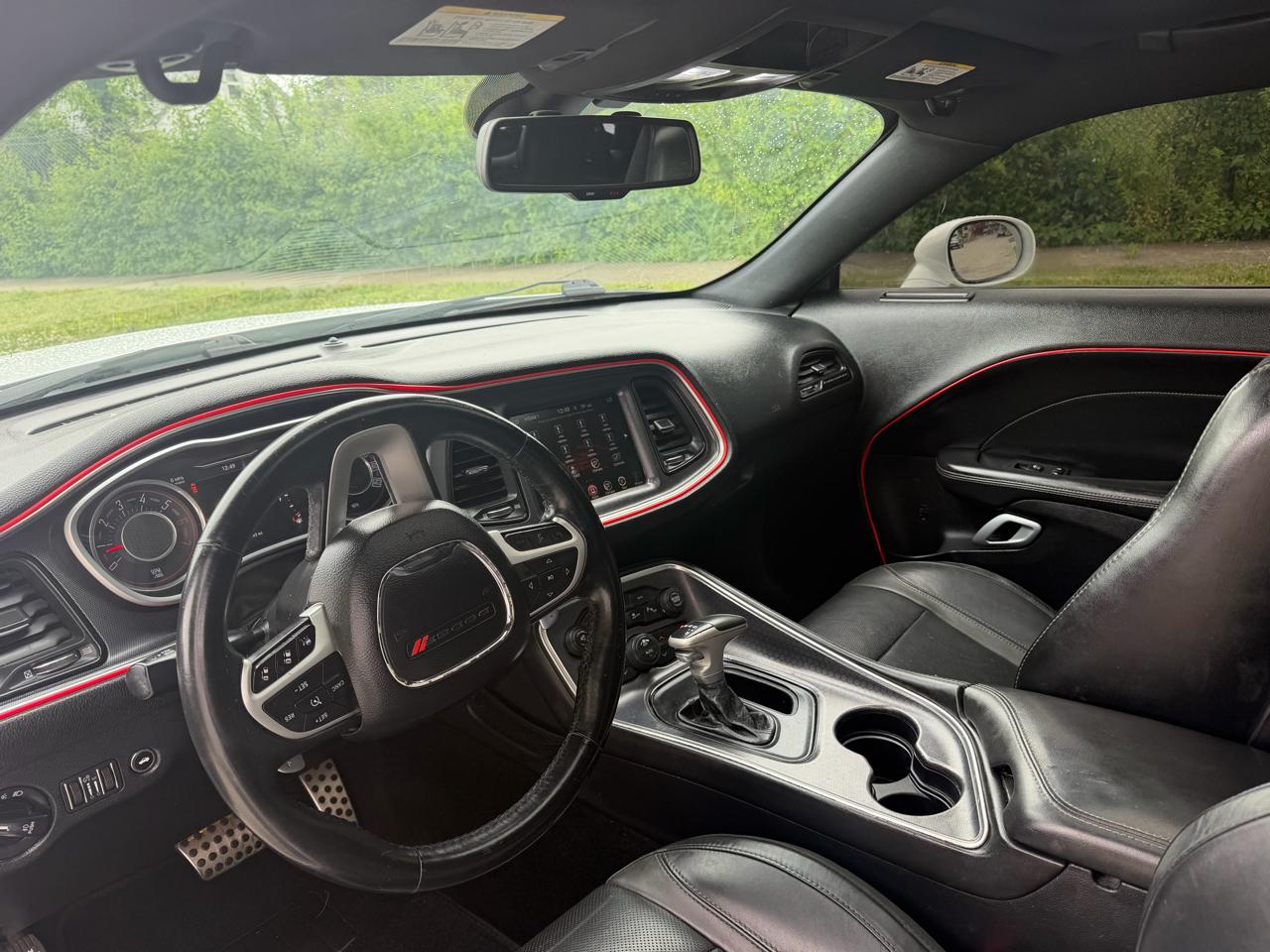 Dodge Challenger 2dr Cpe R/T Plus 2015