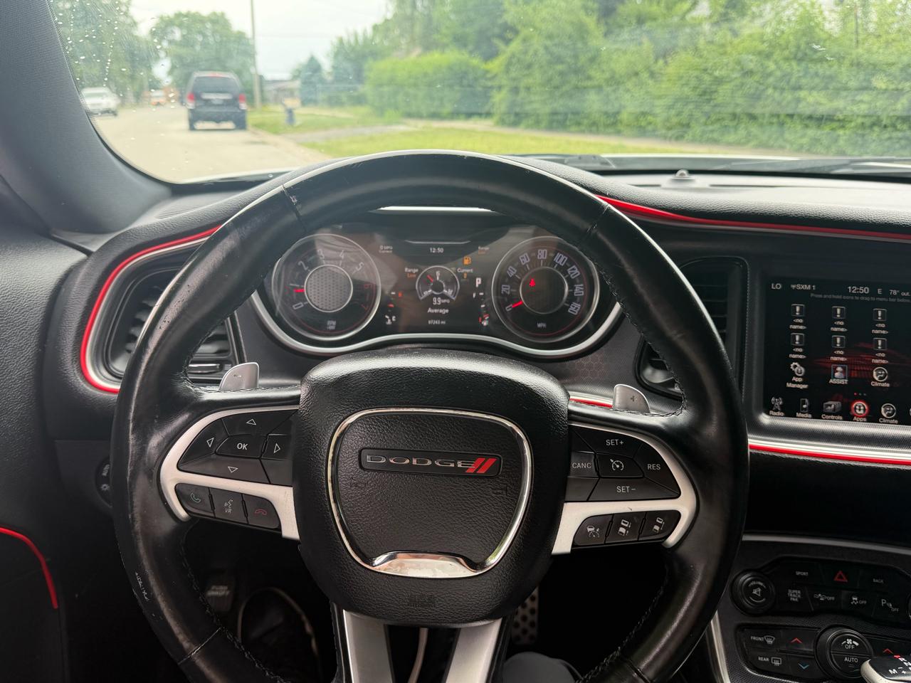 Dodge Challenger 2dr Cpe R/T Plus 2015