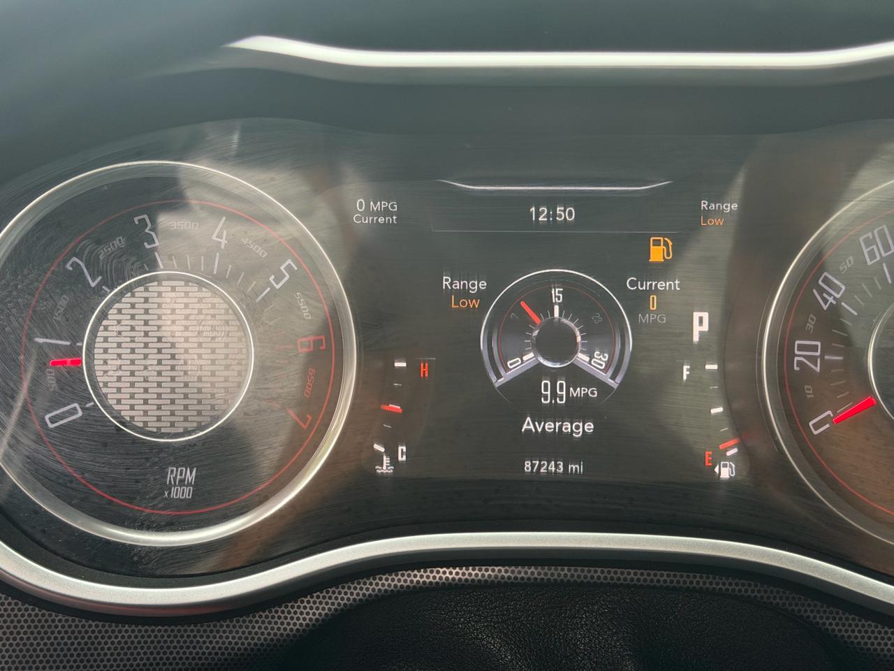 Dodge Challenger 2dr Cpe R/T Plus 2015