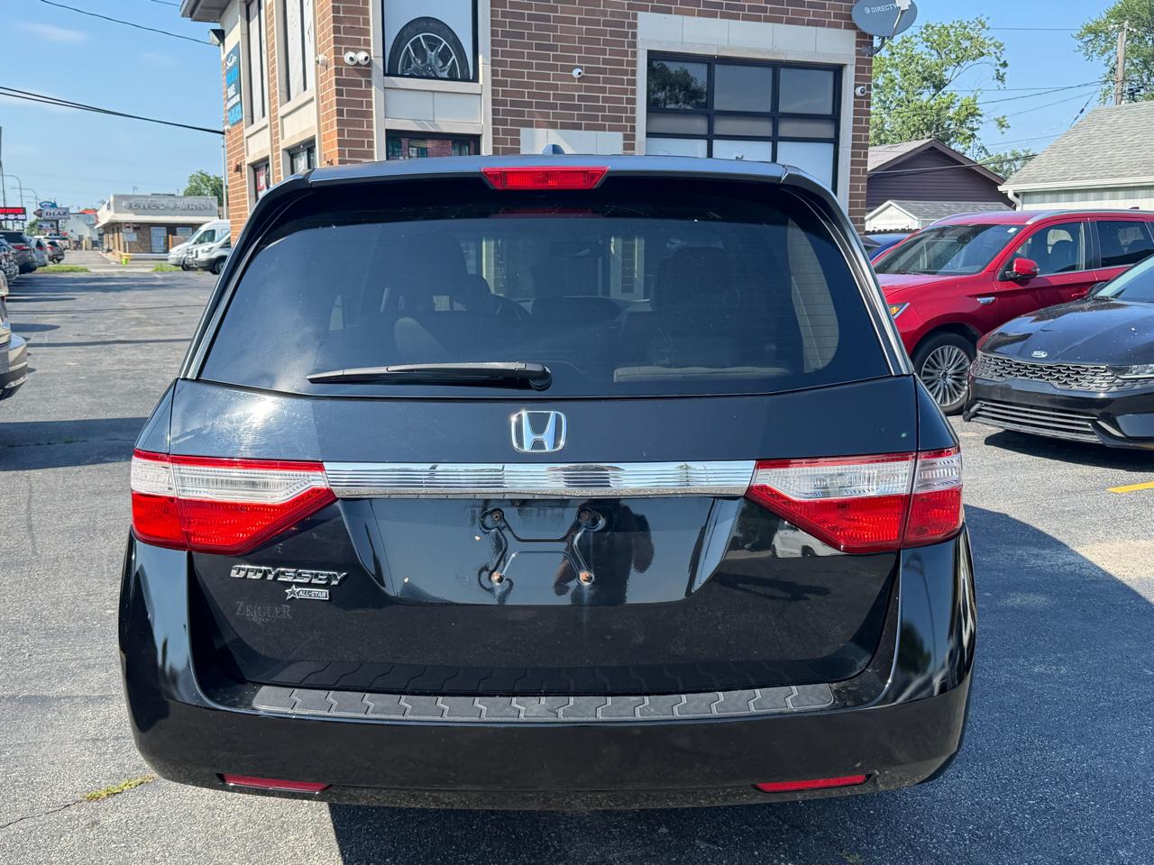 Honda Odyssey 5dr EX-L 2012