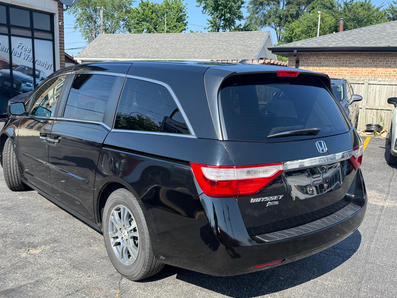 Honda Odyssey 5dr EX-L 2012