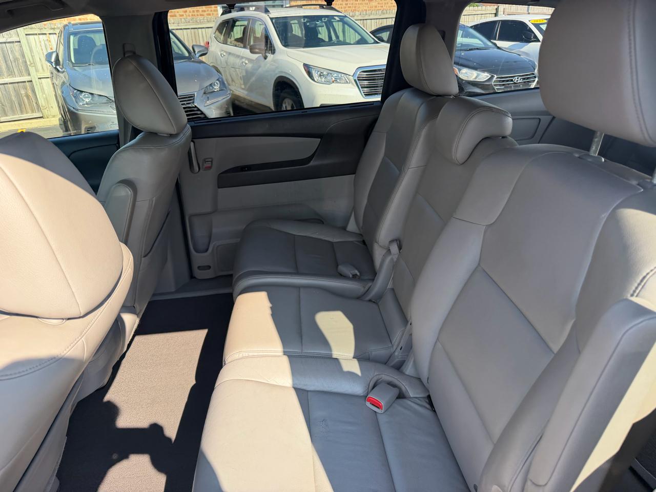 Honda Odyssey 5dr EX-L 2012