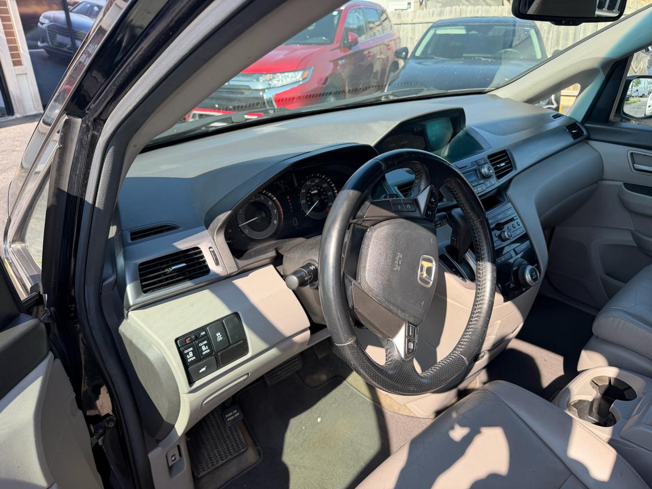 Honda Odyssey 5dr EX-L 2012